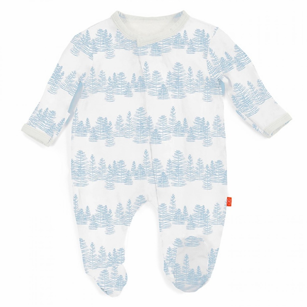 magnetic me- Light Blue Aspen Modal Magnetic Footi